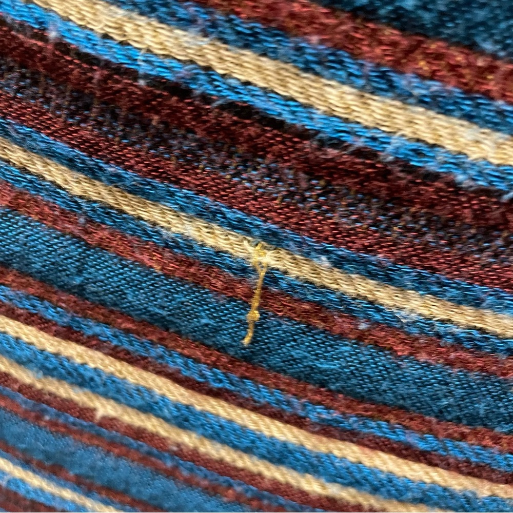 Free People Southwestern Shawl / Size L - Picture 14 of 14